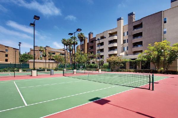 Oakwood Costa Mesa Hotel Fasilitas foto